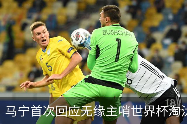 马宁首次回应无缘主哨世界杯淘汰赛：到现在都不知道为什么